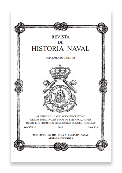 Fernando González Canales Catálogo pinturas Museo Naval